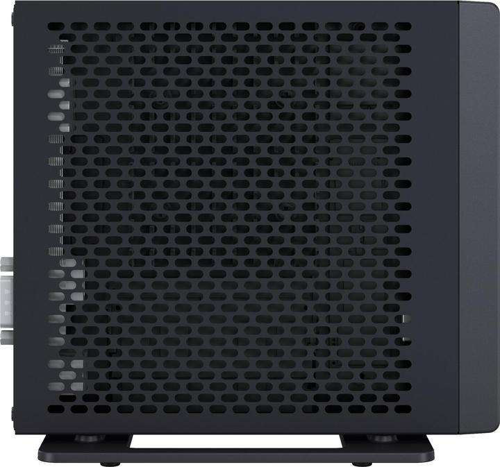 Actual product image Fujitsu FUTRO S7011 AMD Ryzen R1505G 2x4GB DDR4-2400 64GB WLAN and BT5.2 Flexiboard USB Type-C sink (64 GB, 8 GB, AMD Ryzen Embedded R1505G, Radeon RX Vega 3)