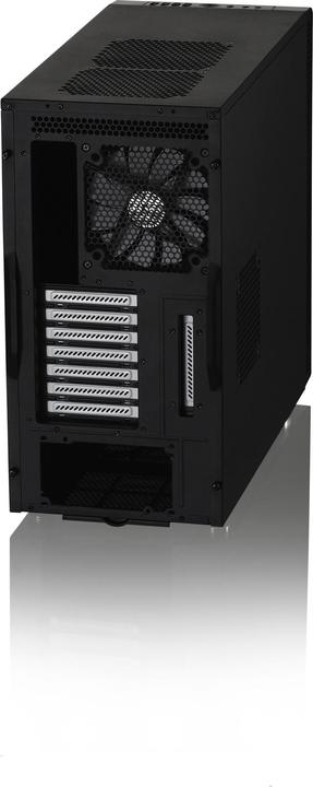 Actual product image Fractal Define R4 - Black Pearl (ATX, mATX, Mini-ITX)