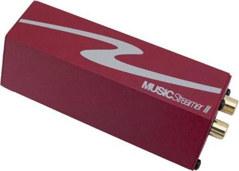 Actual product image HRT Musicstreamer II, USB DA converter
