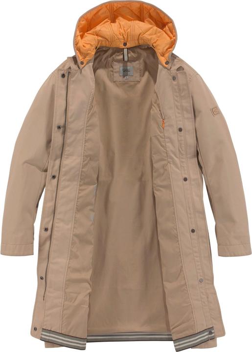 Produktbild Camel Active Leichter Mantel mit Kapuze