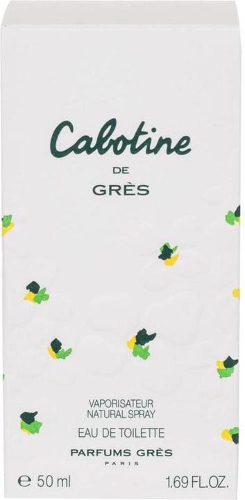 Actual product image Gres Cabotine (Eau de toilette, 50 ml)
