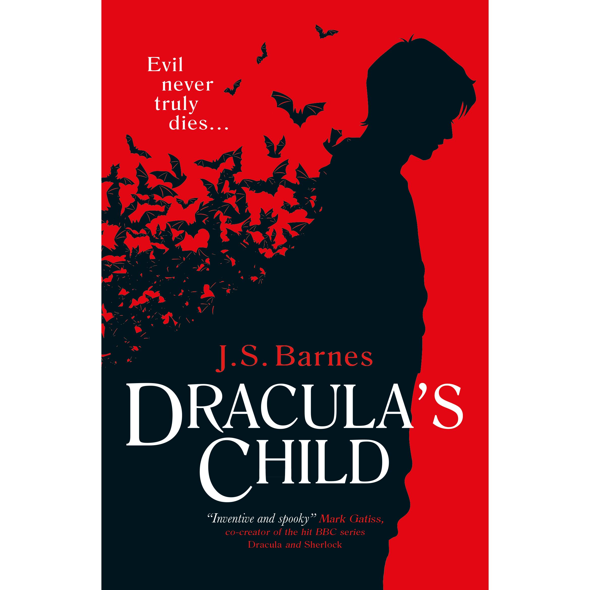 Thumbnail - Barnes:Dracula's Child, Belletristik von J S Barnes