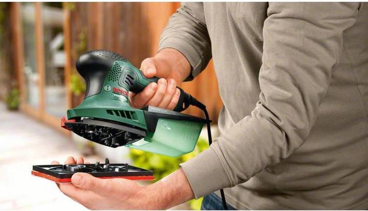 Actual product image Bosch Zubehör Grinding plate