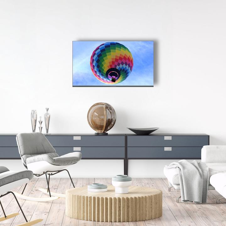 Actual product image Thomson TV 40 Fhd Qled Smart T2/C2s2 Google TV Frameless (40", QLED, Full HD)