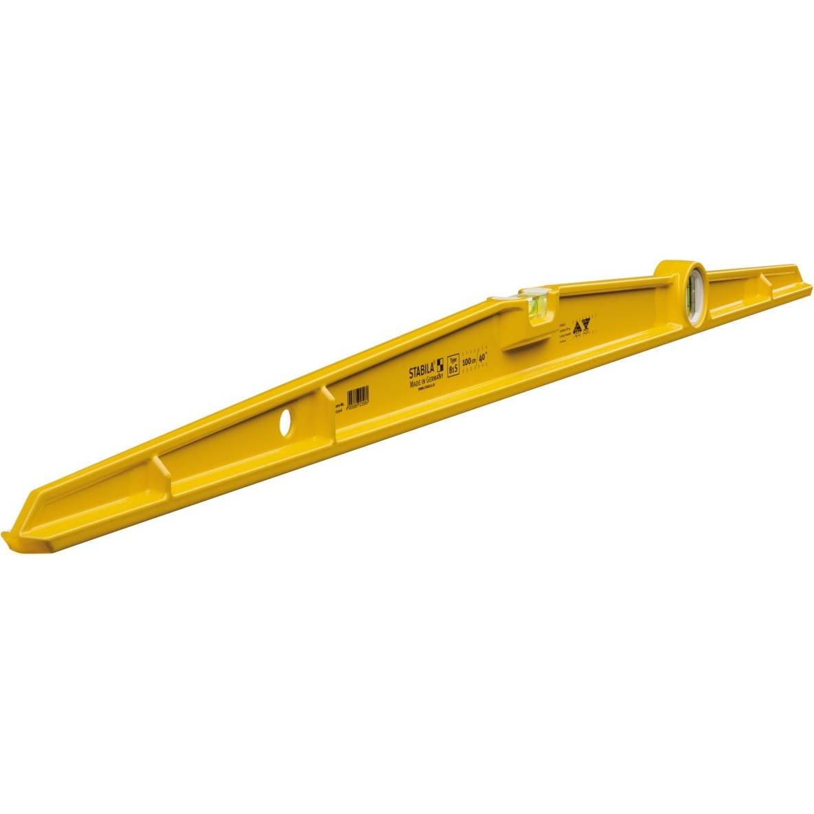 Stabila, Wasserwaage, Wasserwaage Type 81 S (100 cm)