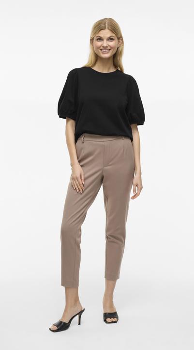 Immagine prodotto Vila VIMONIE Rundhals Oberteil mit kurzen Ärmeln (M)