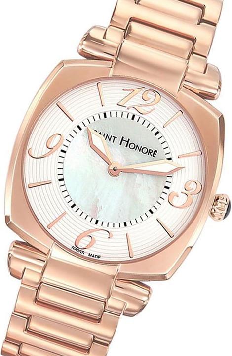 Image du produit Saint Honore Horloge pour femmes, élégant, fabriqué en Suisse, étanche jusqu'à 30 m