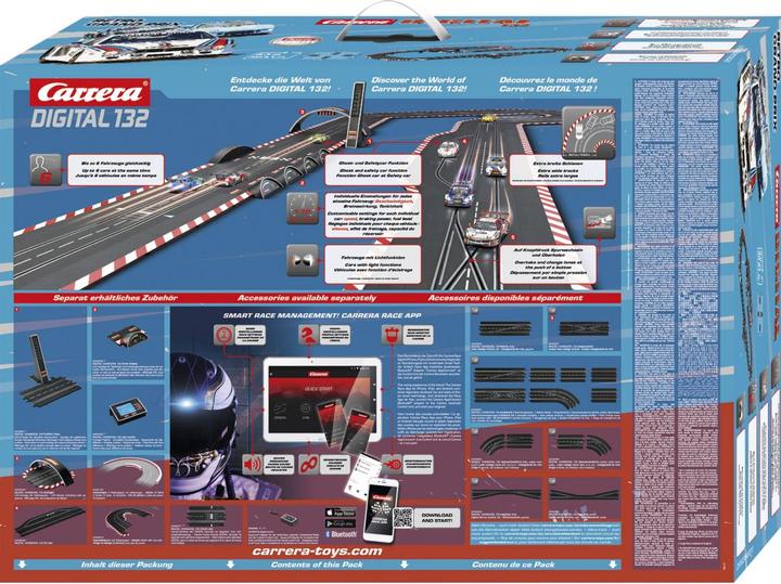 Actual product image Carrera Retro Grand Prix