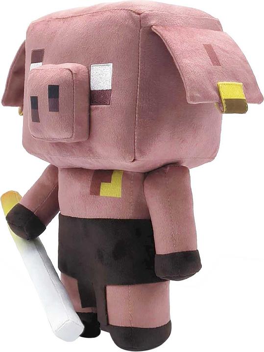 Actual product image Mattel Piglin Feature Plush (29 cm)