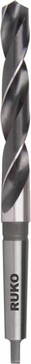 Actual product image Ruko Twist Drill DIN 345 Type N D.43mm HSS profilgeschl.MK4 (43 millimetres)