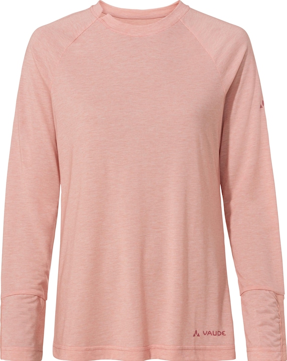 Actual product image Vaude Women's Skomer L/S T-Shirt III (38, S)