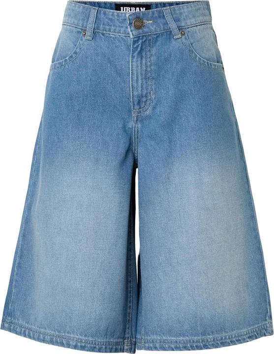 Immagine prodotto Urban Classics Ladies Denim Bermuda light blue washed 32 (32)