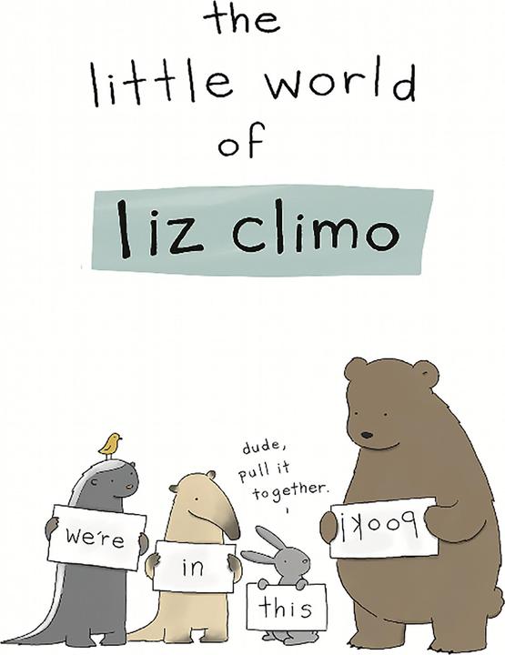 Produktbild The Little World of Liz Climo (Englisch, Liz Climo, 2014)