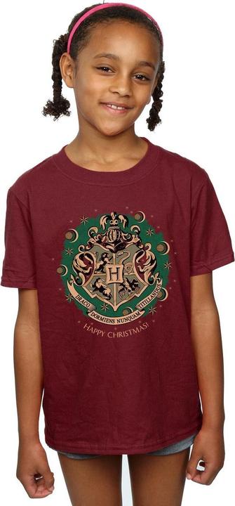 Image du produit - T-shirt CHRISTMAS WREATH - Fille (152, 158)