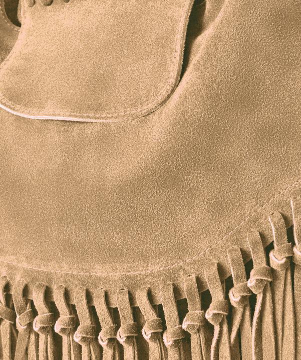 Immagine prodotto Joe Browns Boho Tassel Suede Bag
