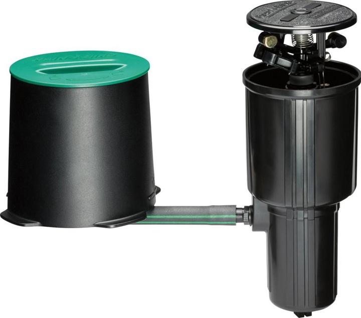 Produktbild Rain Bird Versenk Impulsregner RainBird Set (Impuls-, Kreis- und Sektorenregner)