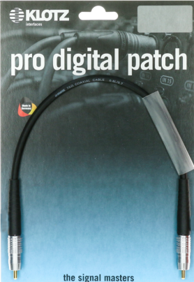 Produktbild Klotz D7-SPDIF-00.3