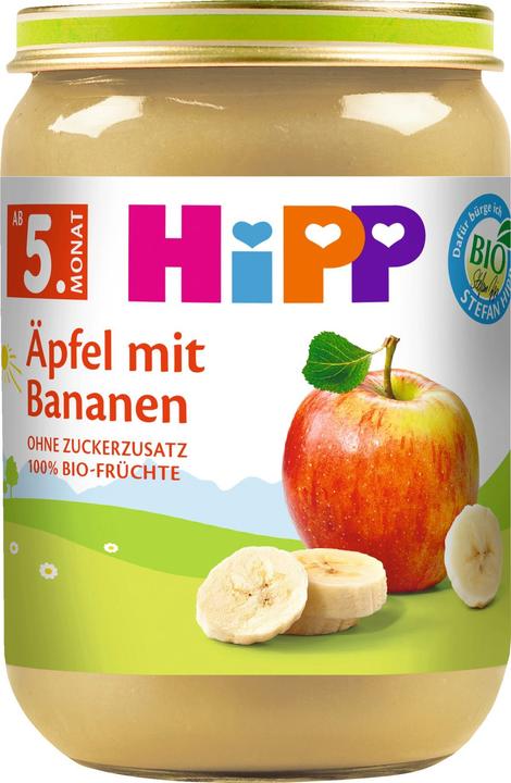 Actual product image Hipp Organic porridge (190 g)