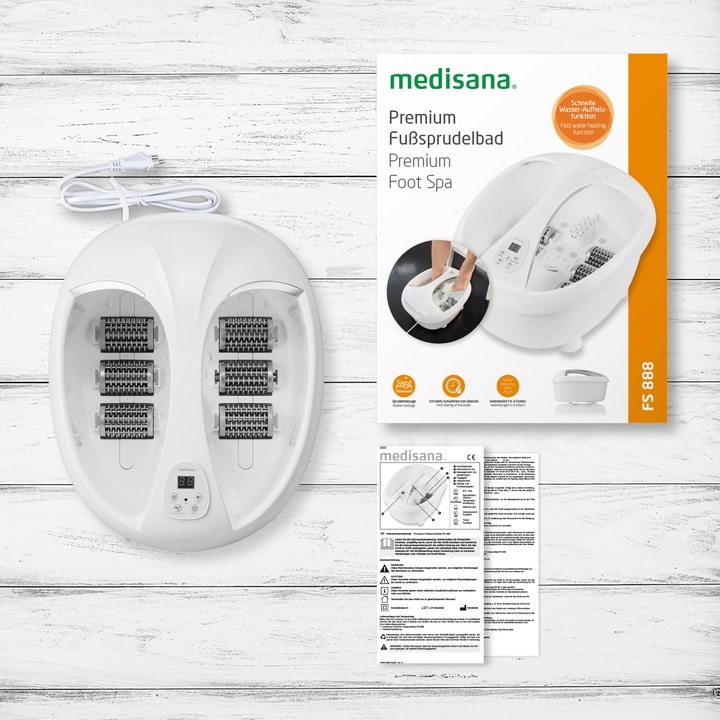 Image du produit Medisana FS 888