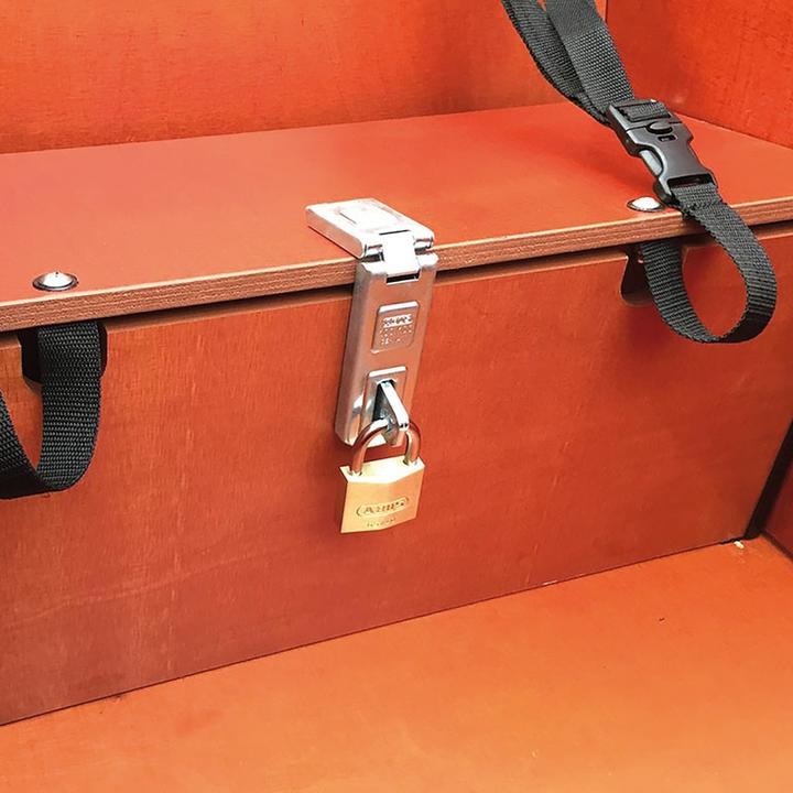 Actual product image Babboe Big