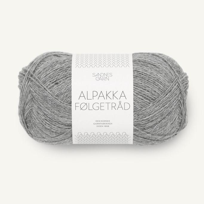 Produktbild Sandnes Garn col. 1042 grameler ca. 400 m 50 g (400 m)