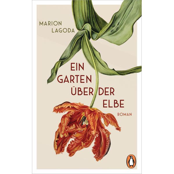 Ein Garten über der Elbe, Belletristik von Marion Lagoda
