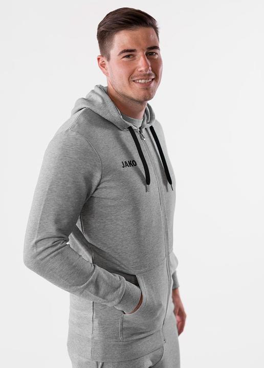 Actual product image JAKO Hooded Jacket Base Ladies (42)