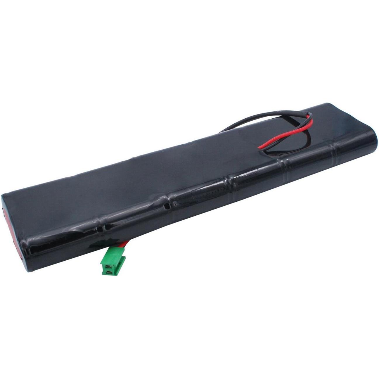 Thumbnail - CoreParts Battery for Medical, Notebook Ersatzteile, Schwarz