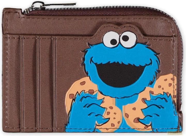 Actual product image Difuzed Cookie Monster - Card Holder