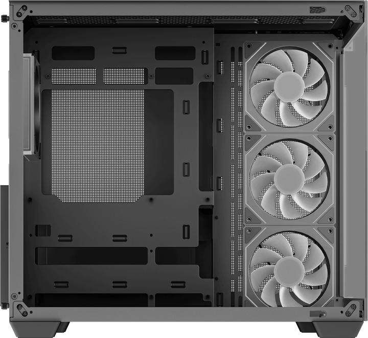 Actual product image Deepcool CG530 4F (ITX, ATX, mATX)