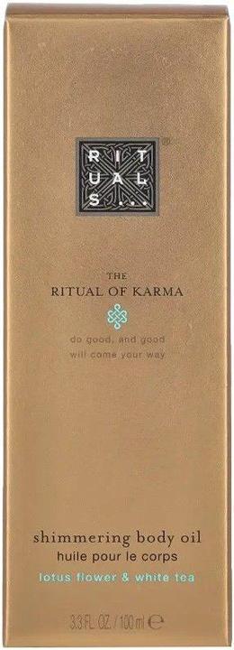 Produktbild Rituals Karma Shimmering (Körperöl, 100 ml)