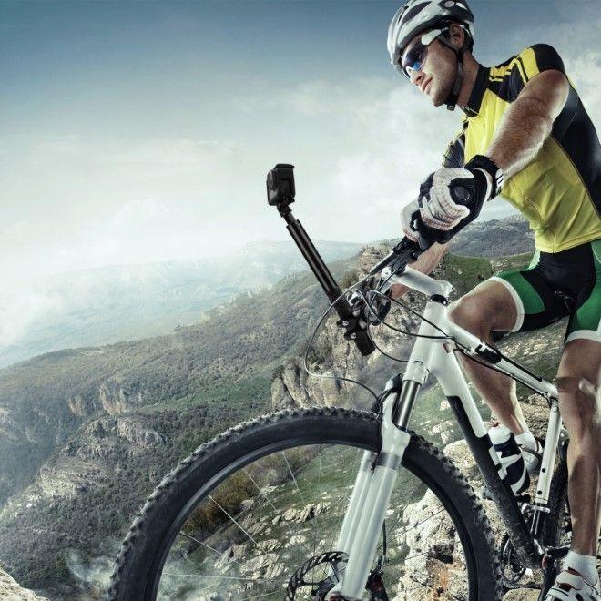 Produktbild Puluz Motorrad Fahrrad Action Cam Halterung (Diverse)