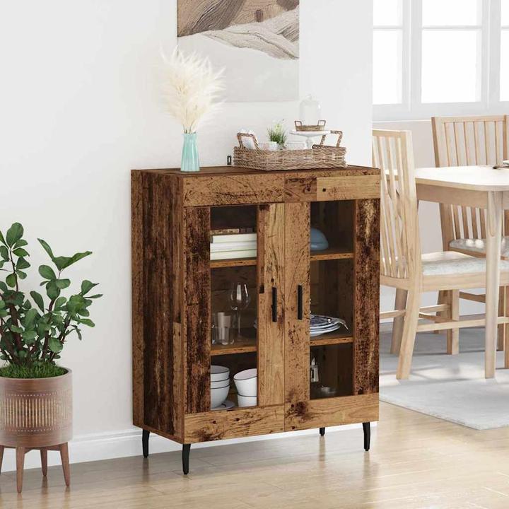 Image du produit vidaXL Modernes Sideboard (34 x 34 x 90 cm)