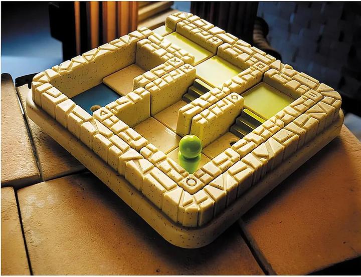 Produktbild Smart Games Temple Trap (Deutsch, Englisch, Französisch, Italienisch, 1 Spieler)