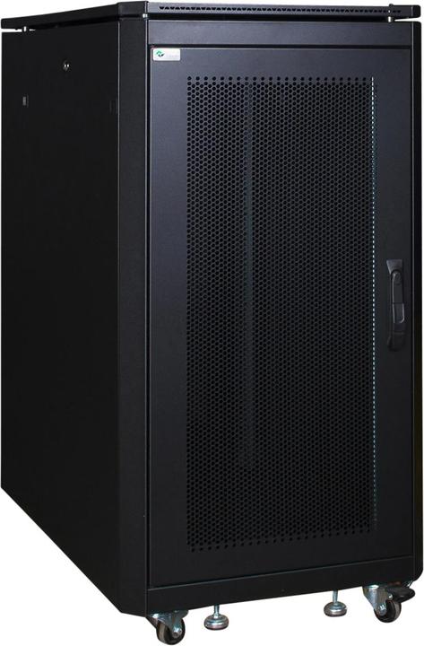 Actual product image Logon RSL20U61BL (20 RU, 19 inch rack)