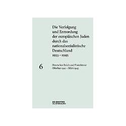 Deutsches Reich und Protektorat Böhmen und Mähren. Oktober 1941 - März 1943, Sachbücher