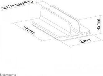 Produktbild Neomounts NSLS300