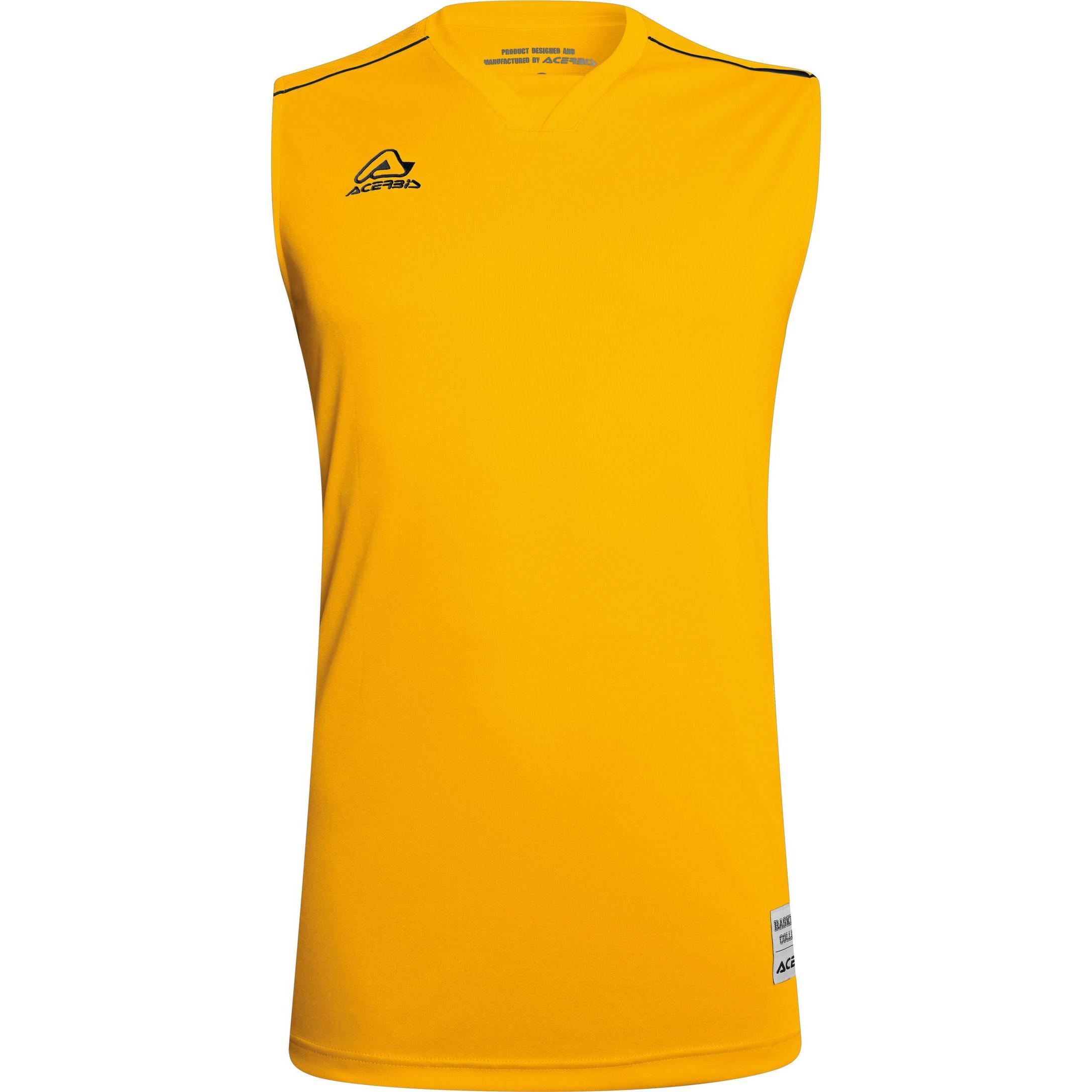 Acerbis, Herren, Sportshirt, tanktop magic (XL), Grün, XL