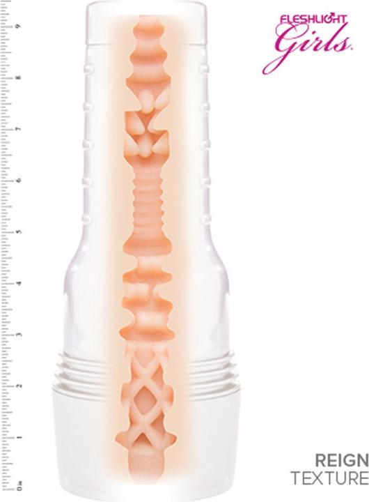 Actual product image Fleshlight Nikki Benz