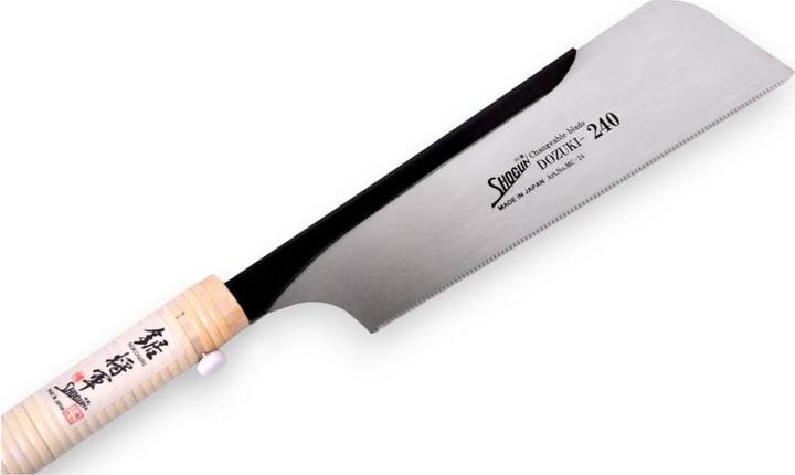 Produktbild Shogun Original Japan Zugsäge "DOZUKI"