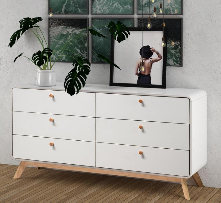 Image du produit Loft 24 Cassie (150 x 39 x 74 cm)