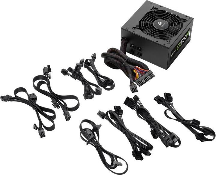 Image du produit Corsair Cx500m (500 W)
