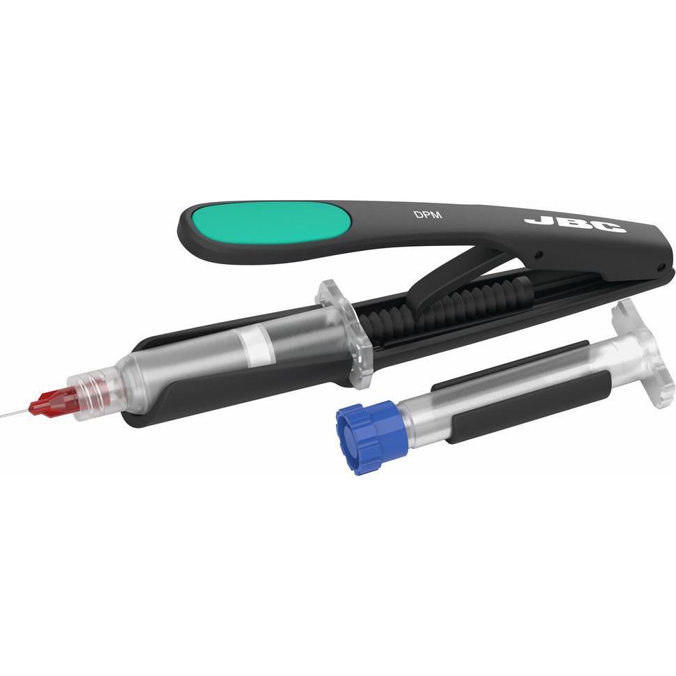 JBC Handdispenser DPM-B, für Lotpaste, Lötgerät Zubehör