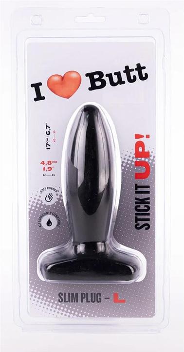 Produktbild I Love Butt Analplug "Plug Slim L"