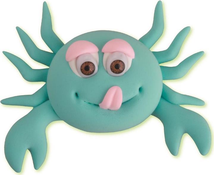 Actual product image hobbytime Magic Clay