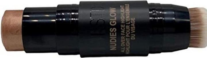 Image du produit Nudestix Nudies All Over Face Glow Color Bubbly Bebe (Highlighter)