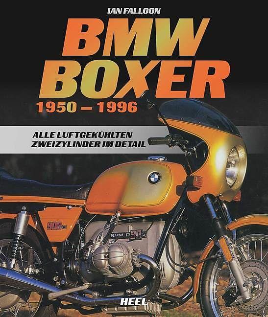 Produktbild BMW Boxer (Deutsch, Ian Falloon, 2018)
