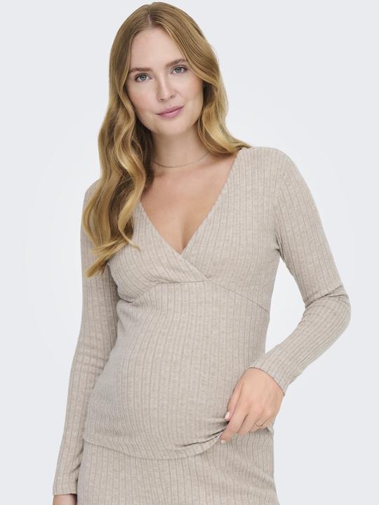 Immagine prodotto Only Maternity OLMLOLA Normal geschnitten Hose mit weitem Beinschnitt Hose mit weitem Beinschnitt (32)