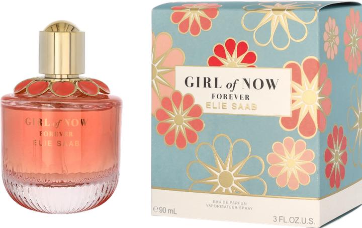 Produktbild Elie Saab Girl Of Now Forever (Eau de Parfum, 90 ml)