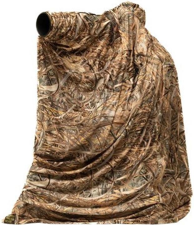 Actual product image Buteo Photo Gear Lightweight camouflage cover reed plus
